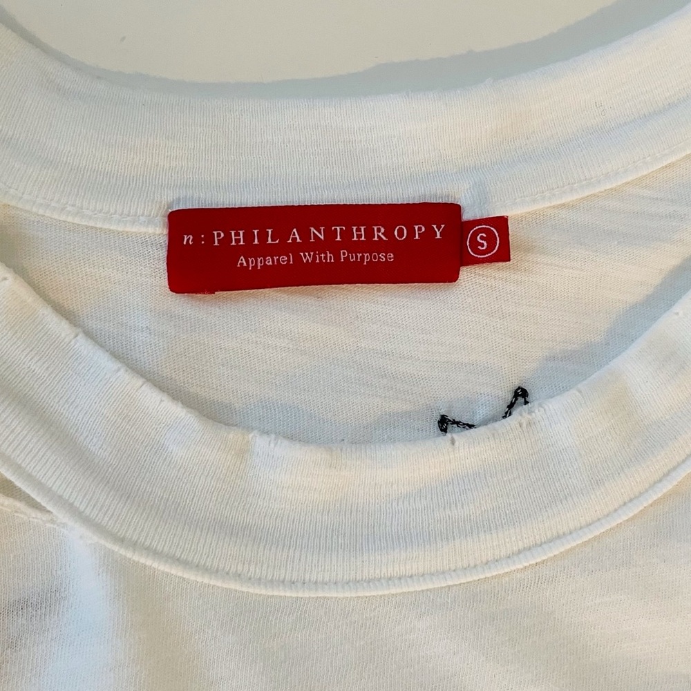 N:Philanthropy Harlow Tee - Picture 7 of 10